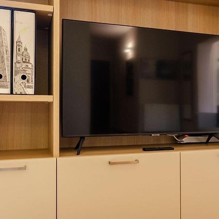 Rizzoli Terrace Apartment 볼로냐 외부 사진