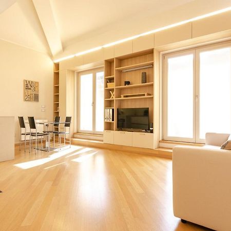 Rizzoli Terrace Apartment 볼로냐 외부 사진