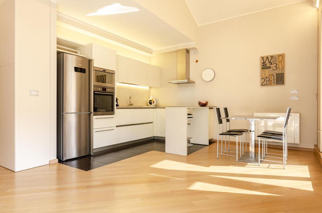 Rizzoli Terrace Apartment 볼로냐 외부 사진