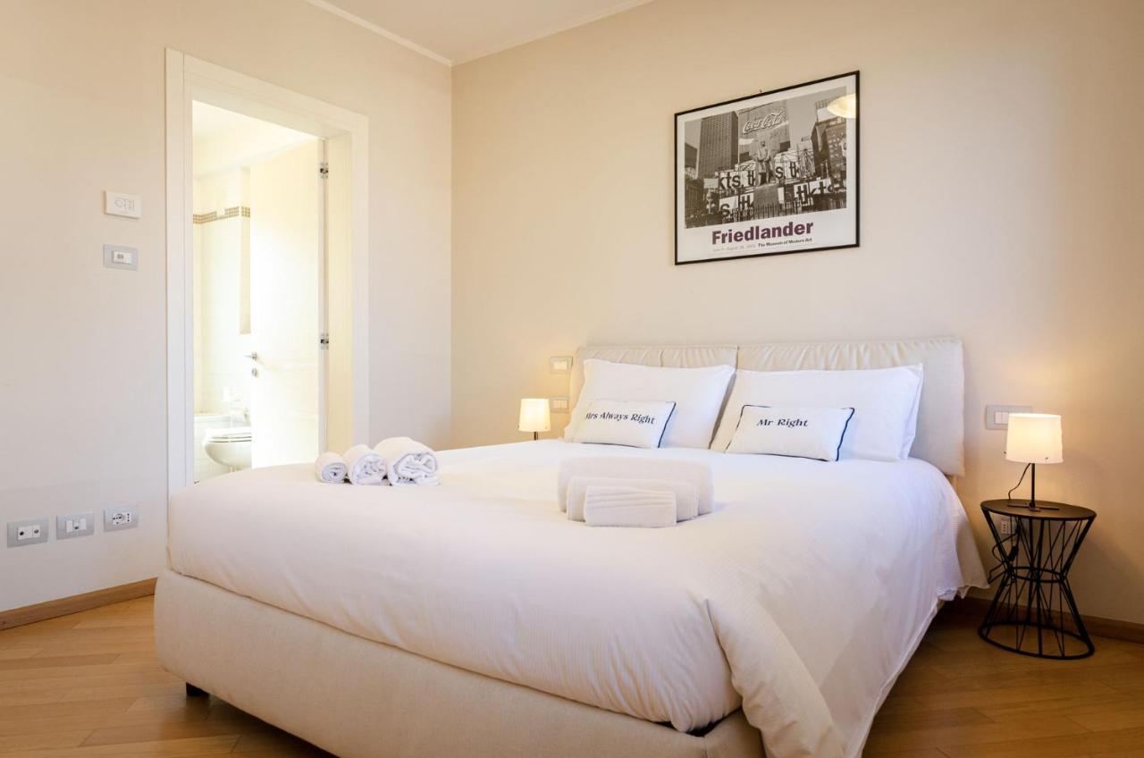 Rizzoli Terrace Apartment 볼로냐 외부 사진