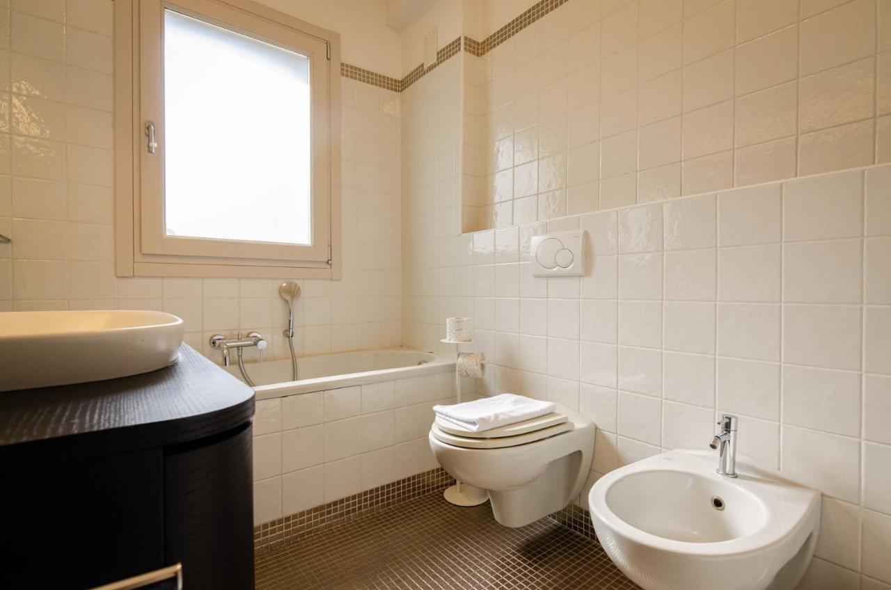 Rizzoli Terrace Apartment 볼로냐 외부 사진
