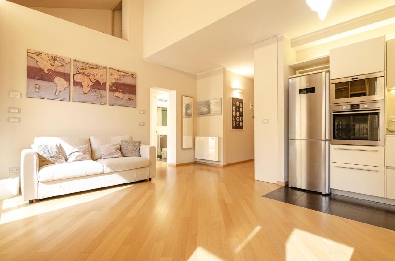Rizzoli Terrace Apartment 볼로냐 외부 사진