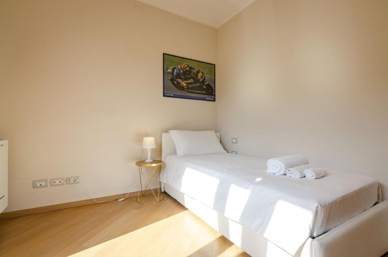 Rizzoli Terrace Apartment 볼로냐 외부 사진