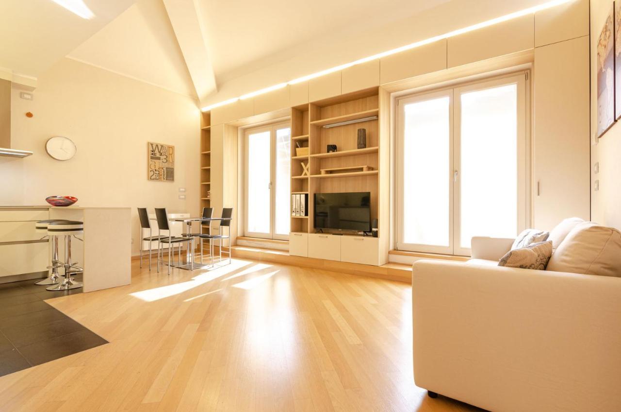 Rizzoli Terrace Apartment 볼로냐 외부 사진