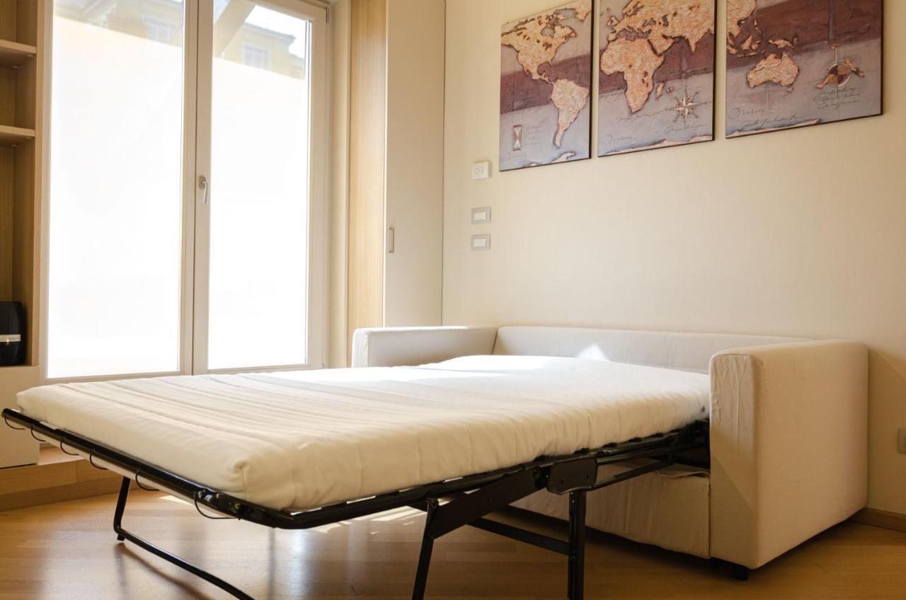 Rizzoli Terrace Apartment 볼로냐 외부 사진