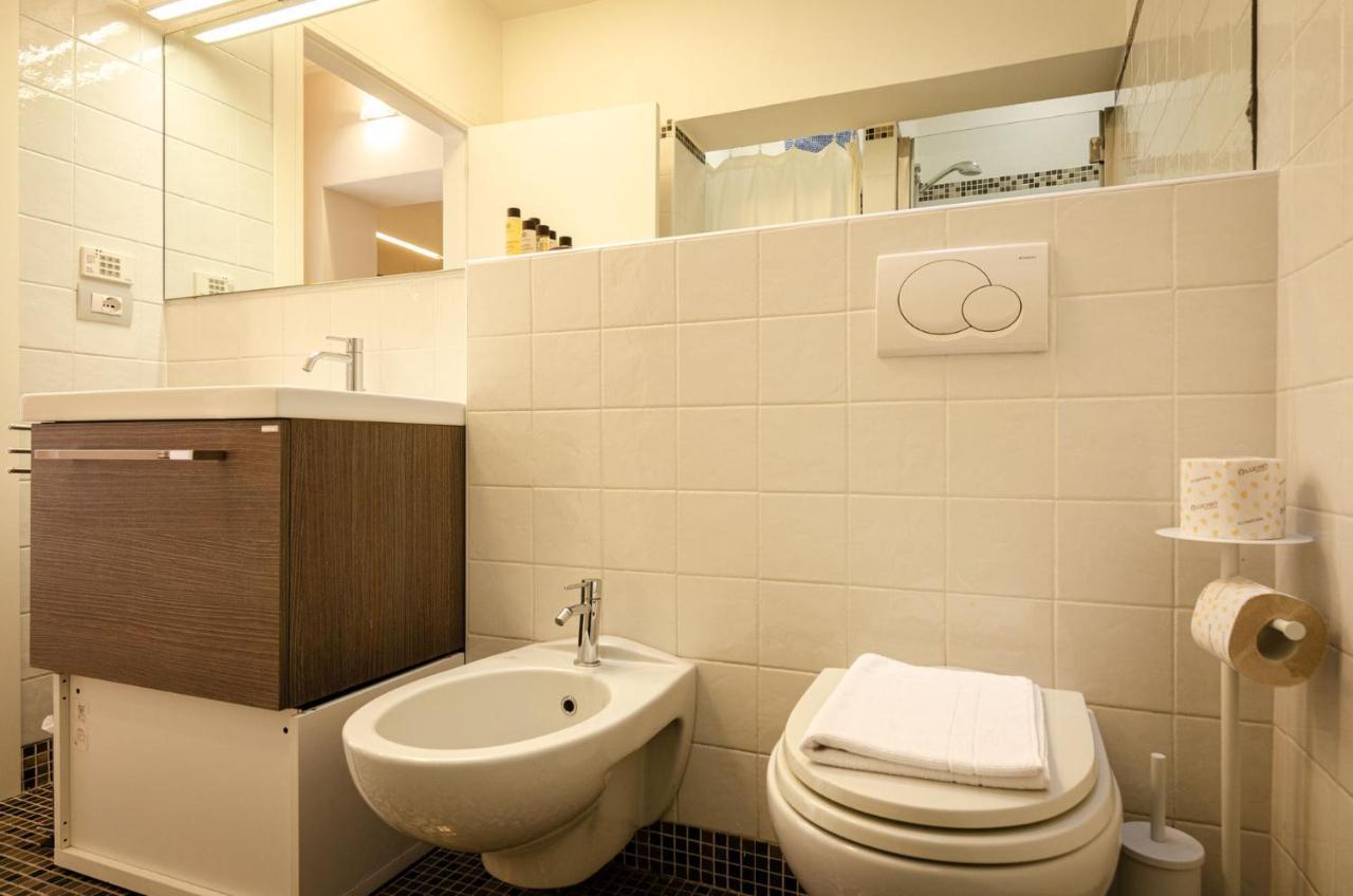 Rizzoli Terrace Apartment 볼로냐 외부 사진