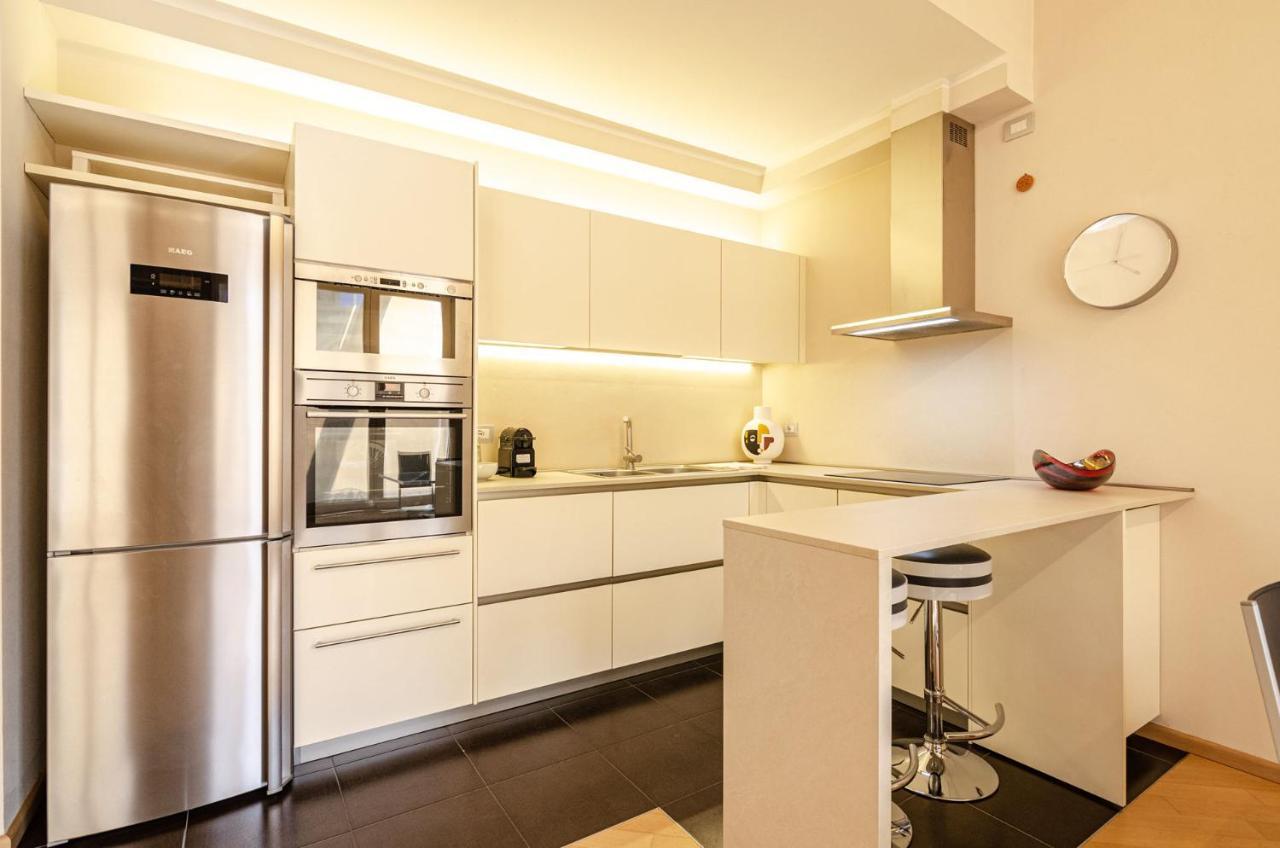 Rizzoli Terrace Apartment 볼로냐 외부 사진