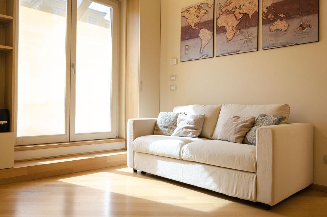 Rizzoli Terrace Apartment 볼로냐 외부 사진