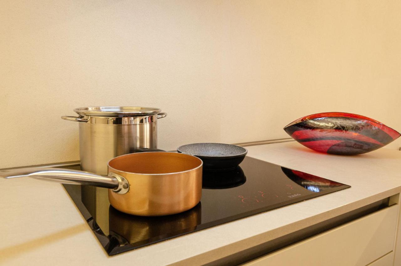 Rizzoli Terrace Apartment 볼로냐 외부 사진