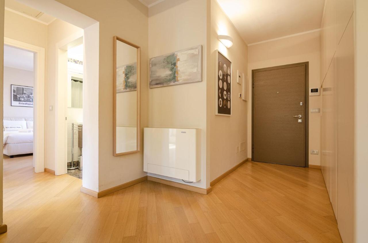 Rizzoli Terrace Apartment 볼로냐 외부 사진